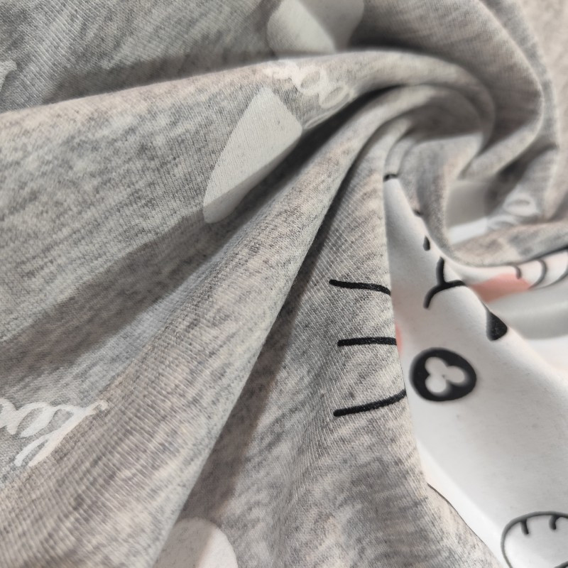 ست سویشرت و شلوار زنانه مدل ملانژ کد 15