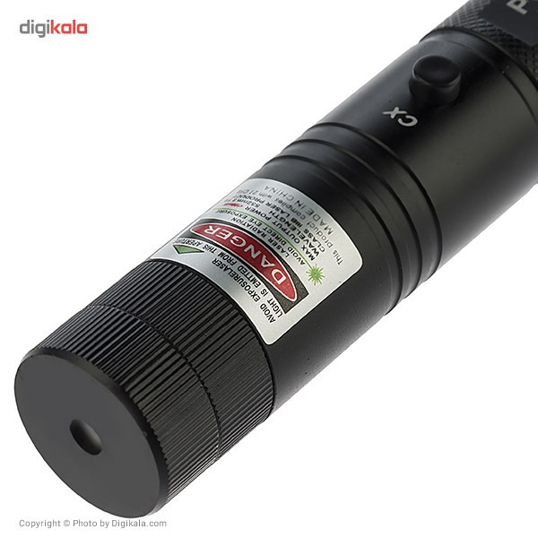 لیزر پوینتر گرین لیزر پوینتر مدل Police Capex