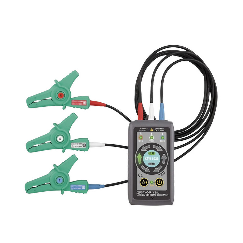 توالی سنج فاز کیوریتسو مدل 8035