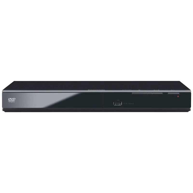 پخش کننده DVD پاناسونیک مدل DVD-S500