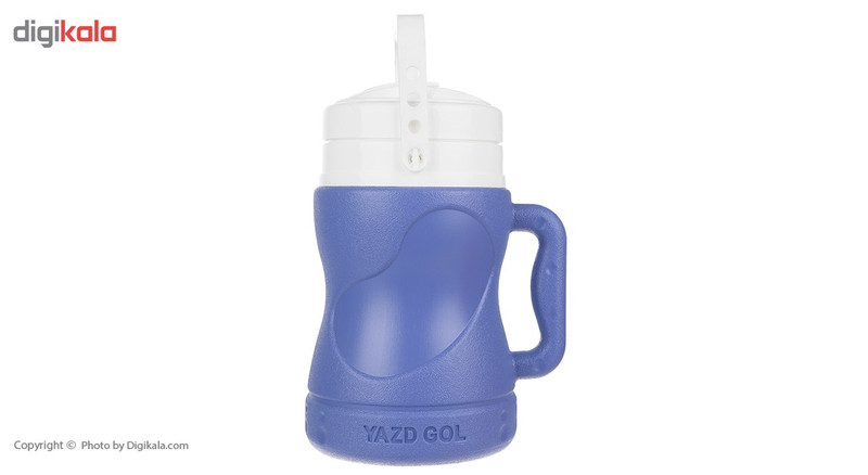 کلمن یزدگل کد 502 ظرفیت 2 لیتر