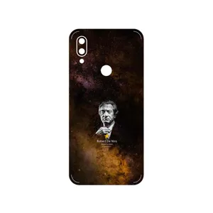 MAHOOT Robert De Niro Cover Sticker for Xiaomi Redmi 7