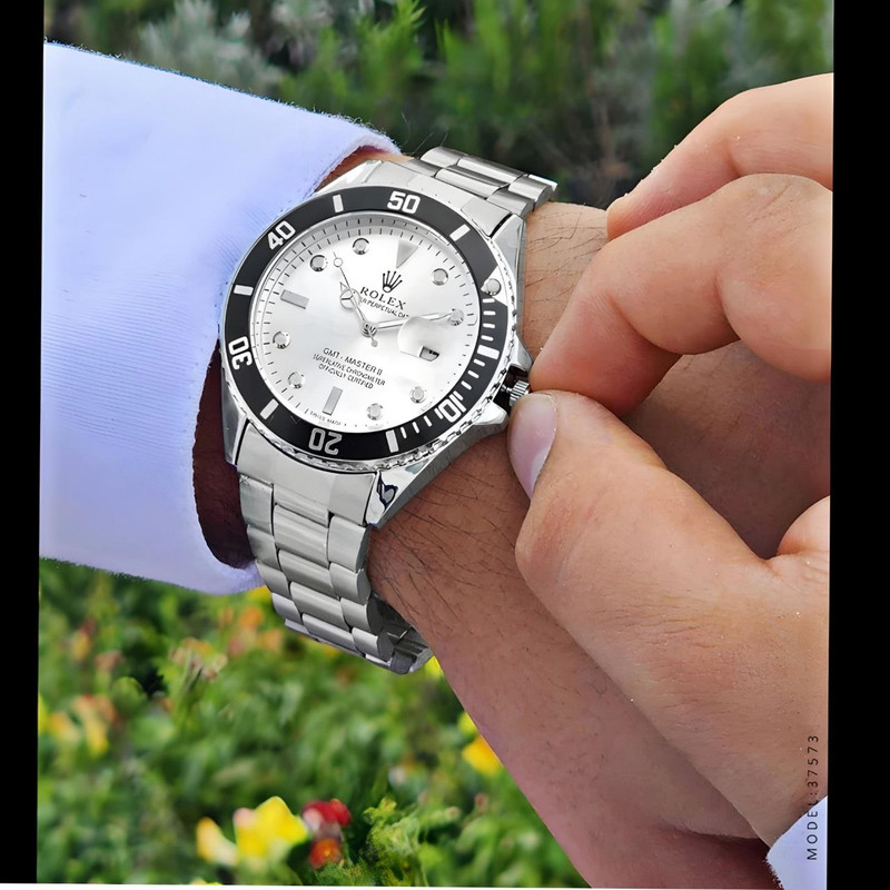 ساعت مچی عقربه‌ای مردانه  مدل ساب مارین