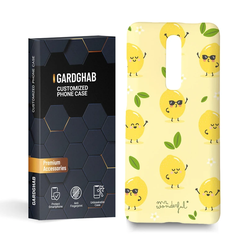 کاور گارد قاب مدل فانتزی مناسب برای گوشی موبایل شیائومی mi 9t / k20 / k20 pro