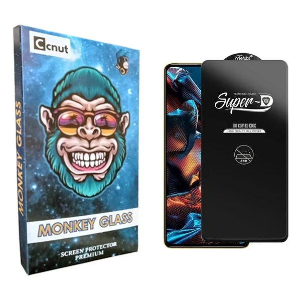 محافظ صفحه نمایش کوکونات مدل mnk Superd_ESD مناسب برای گوشی موبایل شیائومی Poco X5 Pro
