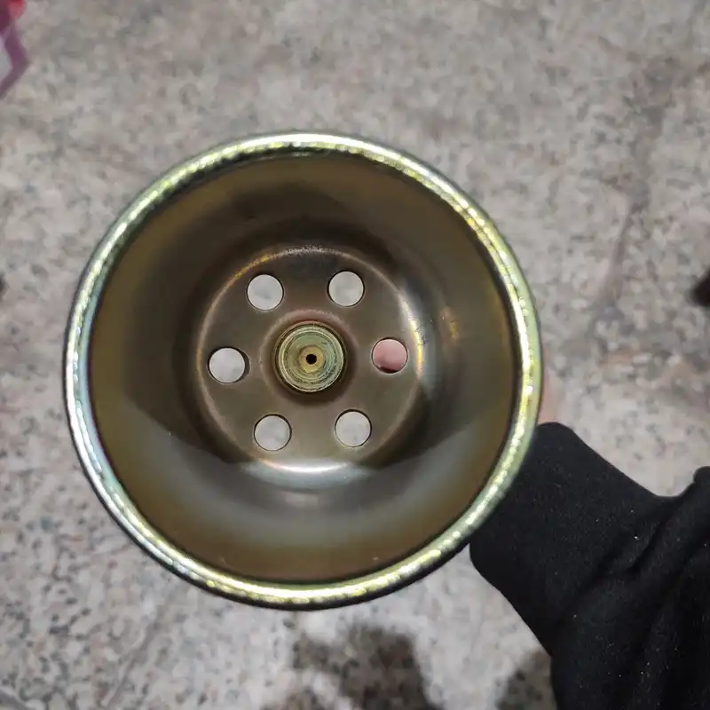 سرپیک شعله افکن آویژه صنعت مدل F-09