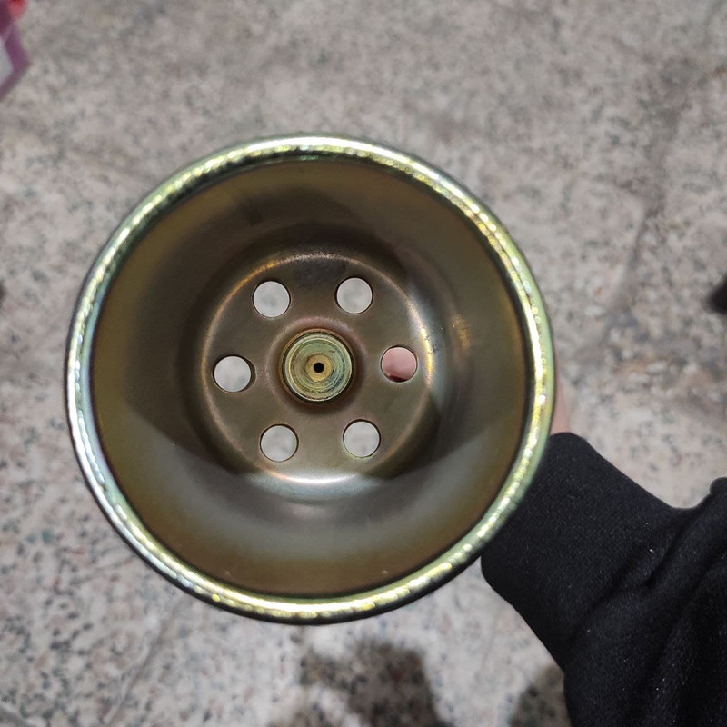 سرپیک شعله افکن مدل D-11