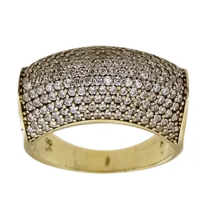 انگشتر نقره زنانه سلین کالا مدل ce-za55