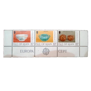 تمبر یادگاری مدل آثار باستانی کد bc-1583 مجموعه 3 عددی