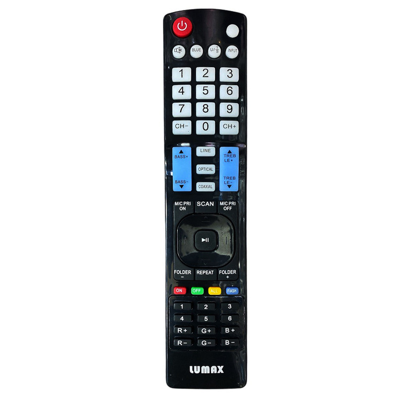 ریموت کنترل لومکس مدل 930