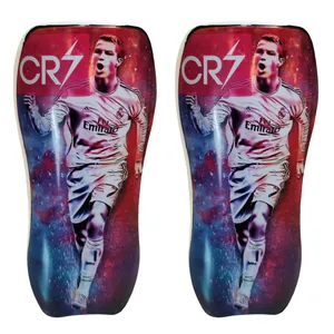 ساق بند فوتبال مدل Kid-CR7 بسته 2 عددی