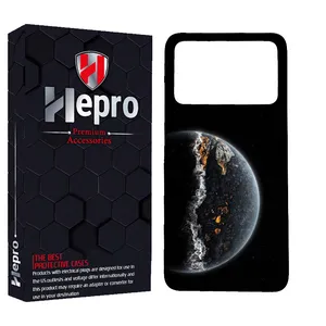 HEPRO MC Cover for XIAOMI Poco X6 Pro
