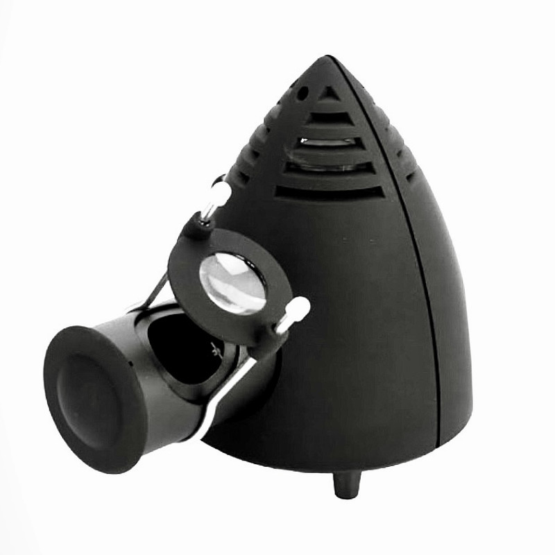  ساعت دیواری دیجیتال مدل پروژکتوری تلسکوپی LED 