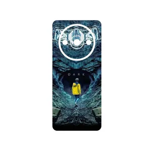 MAHOOT Dark Cover Sticker for Xiaomi Redmi A3x