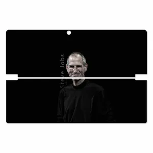 MAHOOT Steve Jobs Cover Sticker for Lenovo Miix 510 2016