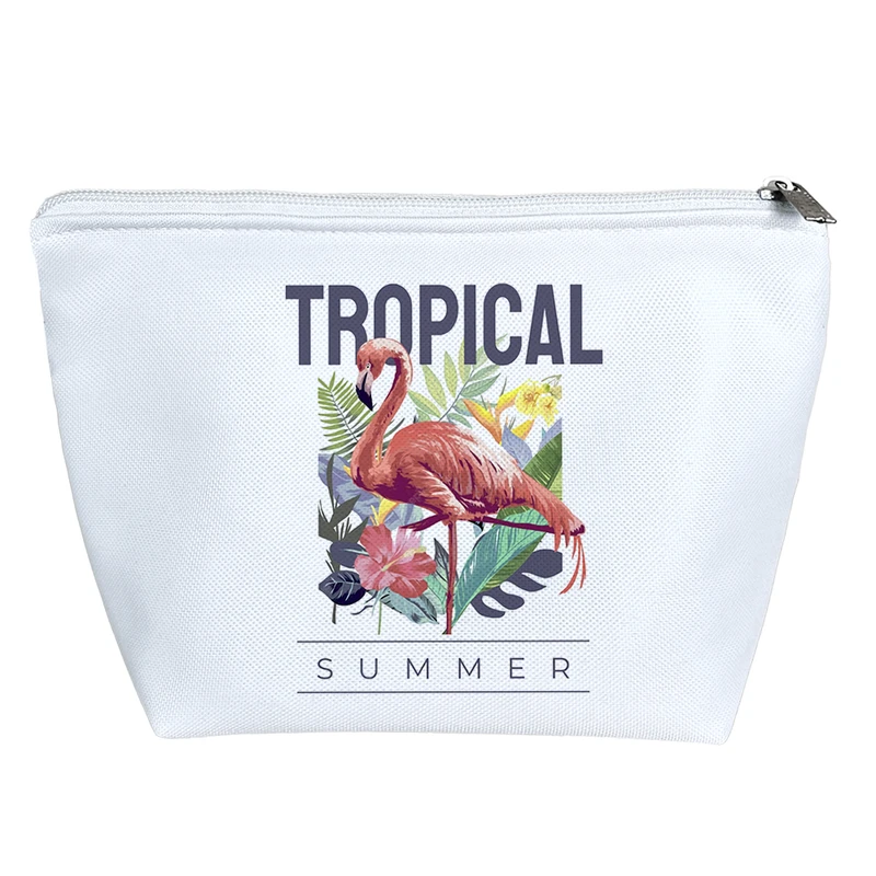 کیف لوازم آرایش دخترانه خندالو مدل تابستان کد H273