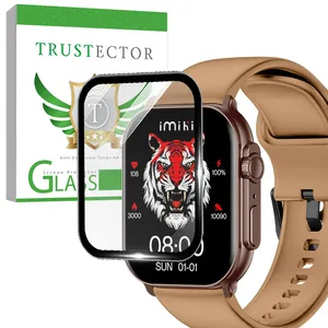 محافظ صفحه نمایش تراستکتور مدل TWPM مناسب برای ساعت هوشمند ایمیکی Sf1e