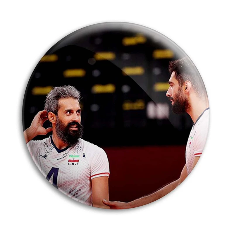مگنت پرمانه طرح سعید معروف کد pmag.25316