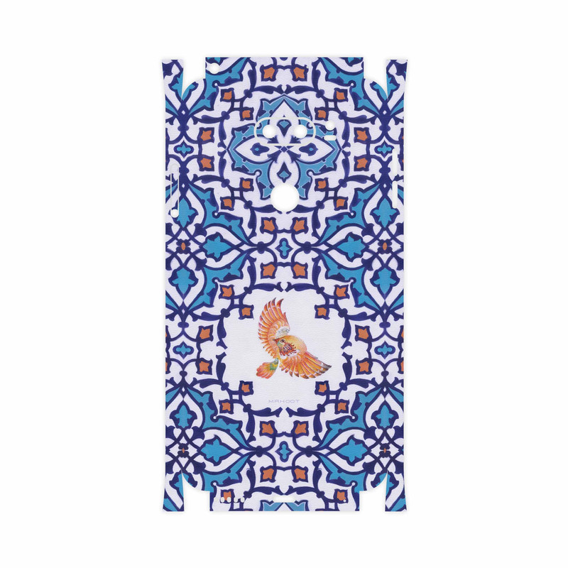 برچسب پوششی ماهوت مدل Homa Tile-FullSkin مناسب برای گوشی موبایل ال جی V30