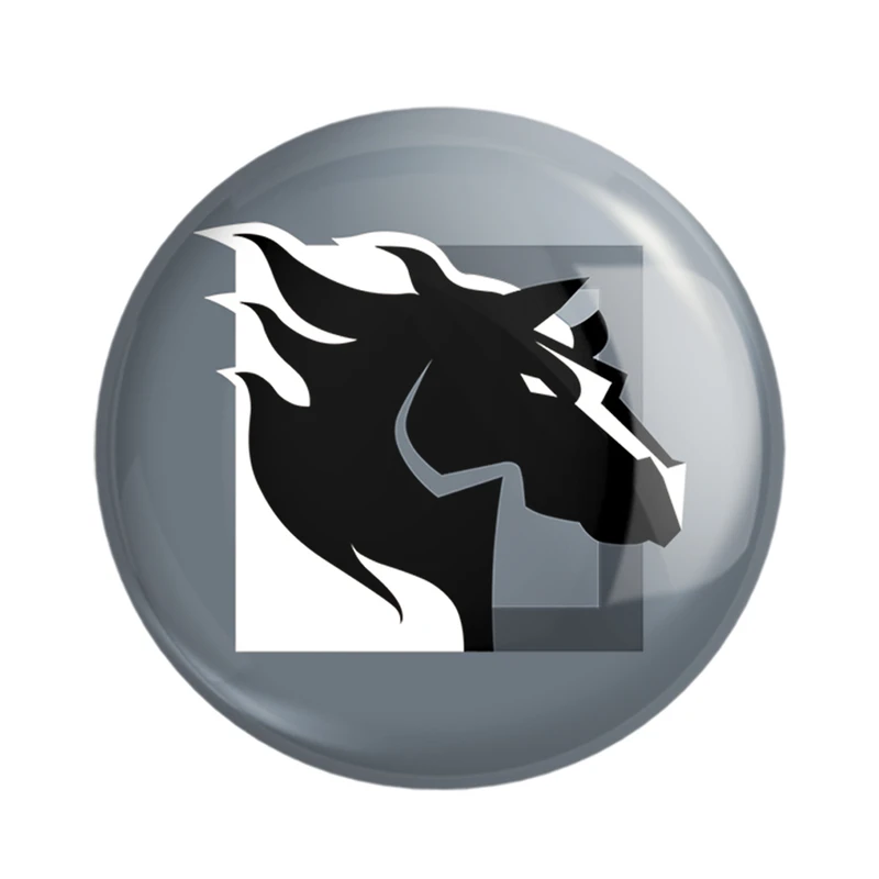 مگنت خندالو مدل  maverick بازی رینبو سیکس سیج  کد 30324