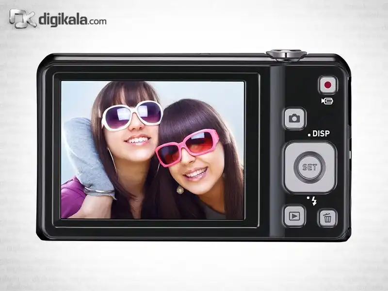 دوربین دیجیتال کاسیو اکسیلیم ای ایکس زد اس 6