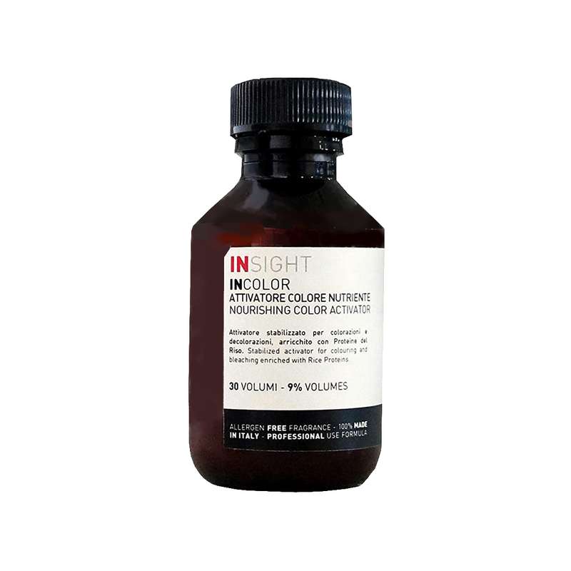 اکسیدان اینسایت مدل InColor نه درصدی حجم 100 میلی لیتر