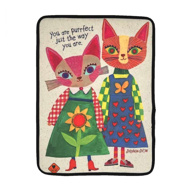 زیرانداز ظرف غذای سگ و گربه تادو کد ZR116 زیرانداز ظرف غذای سگ و گربه تادو کد ZR116