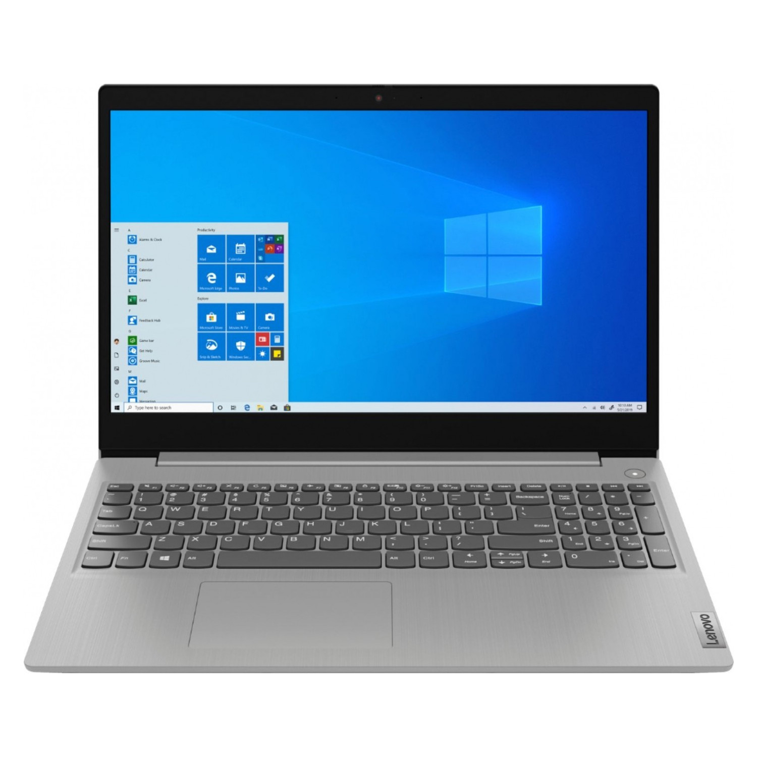 لپ تاپ 15 اینچی لنوو مدل Ideapad 3 - E