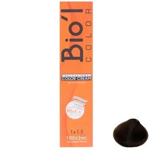 Biol Meat Light Meat Brown Hair Color 5.85