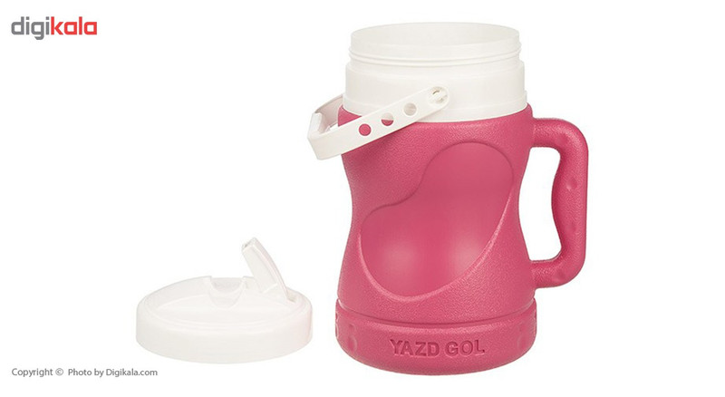 کلمن یزدگل کد 502 ظرفیت 2 لیتر