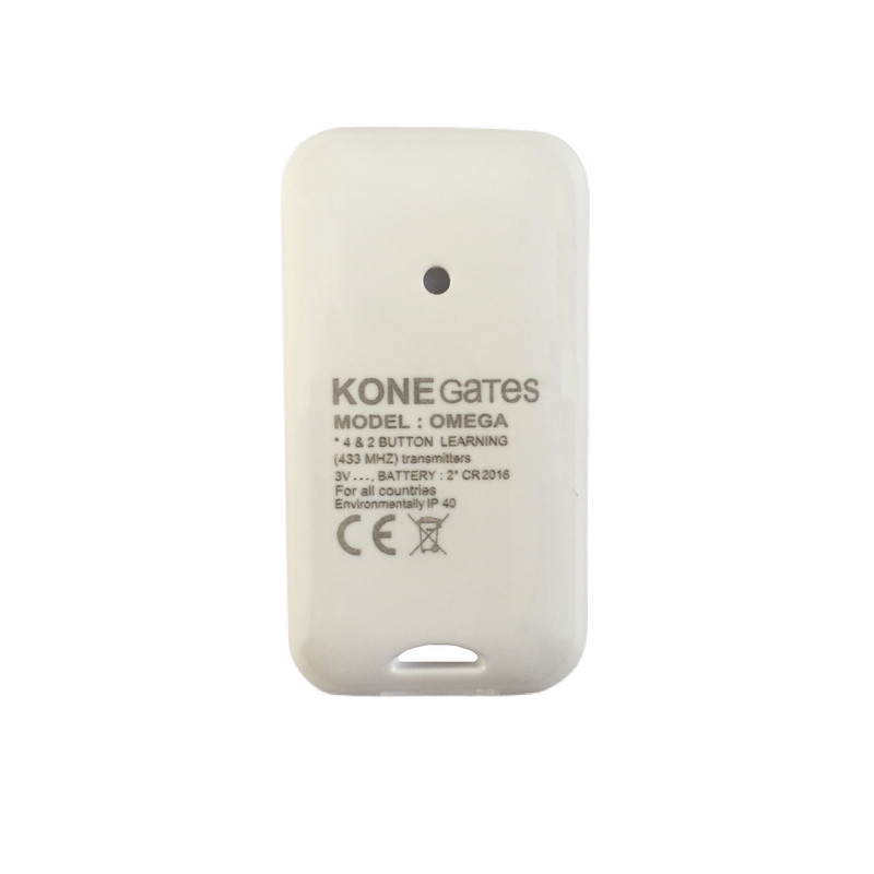 ریموت در ورودی کانه گیت مدل لرن کد Dezh-433-yelo ریموت در ورودی کانه گیت مدل لرن کد Dezh-433-yelo