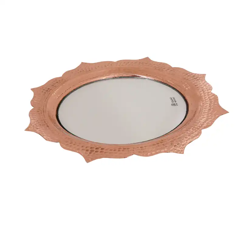 آینه مسی مسینو مدل ملورین کد 413