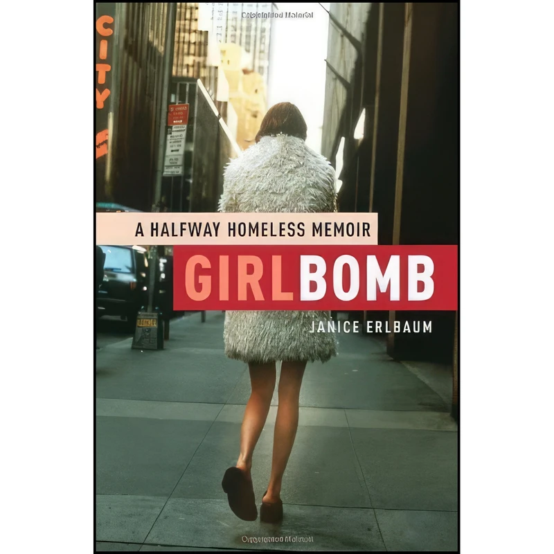 کتاب Girlbomb اثر Janice Erlbaum انتشارات Villard