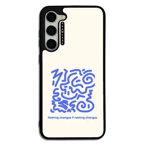 AKAM AMC-WSGS23P-POSITIVE-29 Cover For Samsung Galaxy S23 Plus