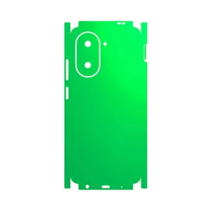MAHOOT Matte-Green-FullSkin Cover Sticker for Xiaomi Redmi A5 4G