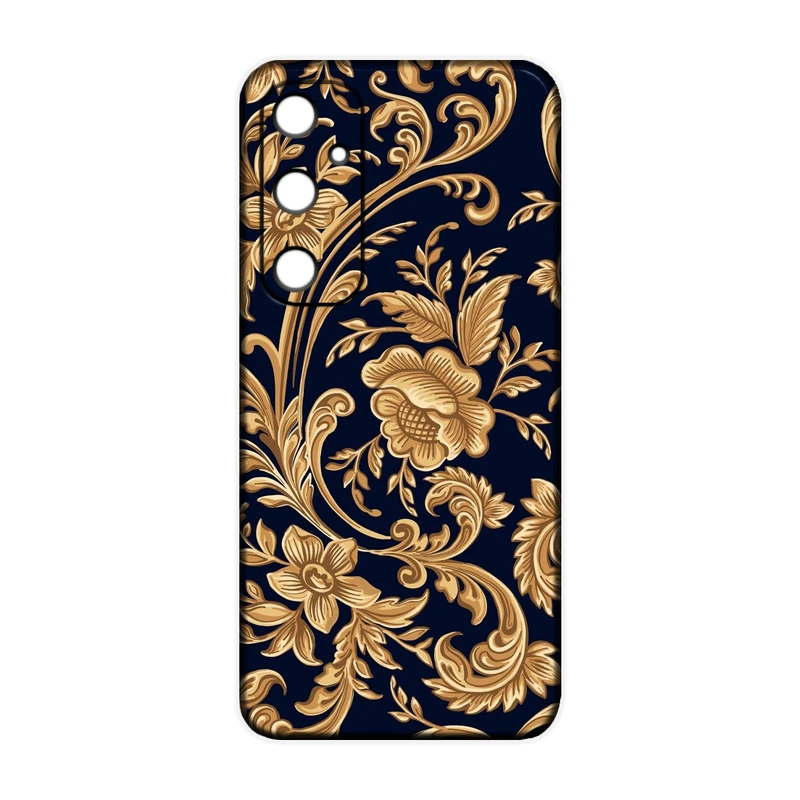 کاور طرح گل کد 312 مناسب برای گوشی موبایل سامسونگ Galaxy S24 Fe