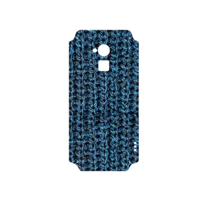 MAHOOT Fabric Texture 2 Cover Sticker for HTC One Max