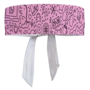 هدبند ورزشی آی تمر کد 507