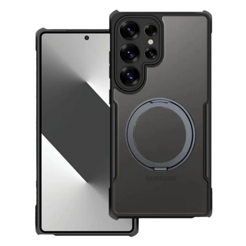 کاور زیفرند مدل Xundd Rotating 360 Magnetic مناسب برای گوشی موبایل سامسونگ Galaxy S25 Ultra