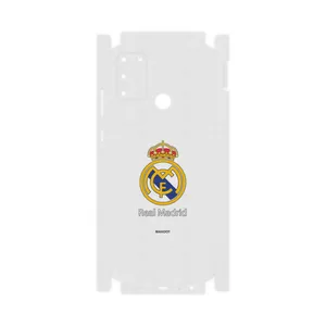 MAHOOT REAL-MADRID-FC-FullSkin Cover Sticker for Honor 9A