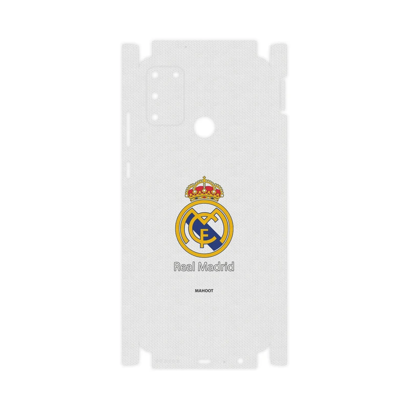 برچسب پوششی ماهوت مدل REAL-MADRID-FC-FullSkin مناسب برای گوشی موبایل آنر 9A