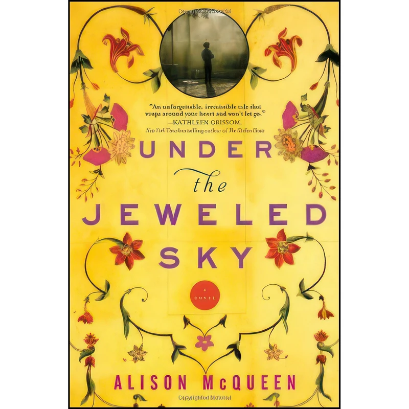 کتاب Under the Jeweled Sky اثر Alison McQueen انتشارات Sourcebooks Landmark