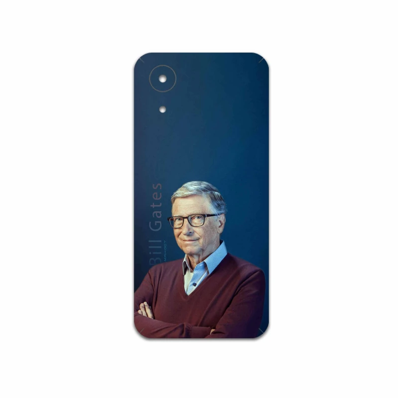 برچسب پوششی ماهوت مدل Bill-Gates مناسب برای گوشی موبایل سامسونگ Galaxy A03 Core