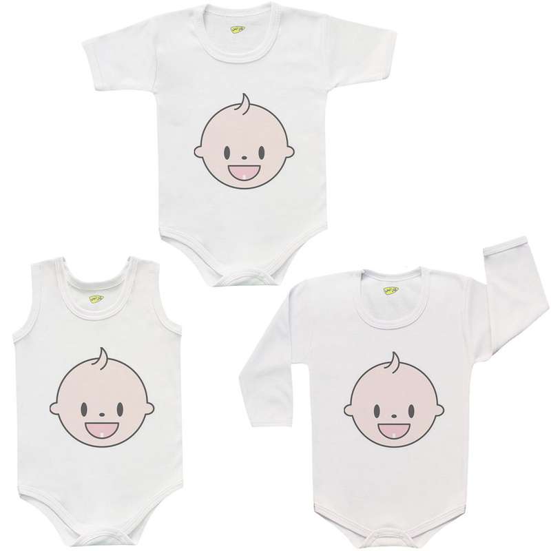 بادی نوزادی کارانس مدل BWSLR-3290 مجموعه 3 عددی