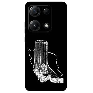 Megafone Azadi Tower 1628 Cover For Xiaomi Redmi Note 14S