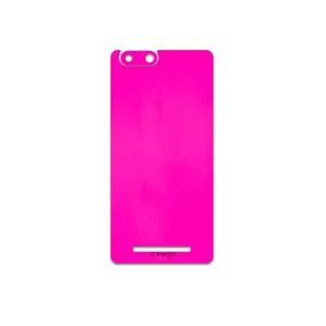 MAHOOT Phosphorus-Pink Cover Sticker for GLX Pars