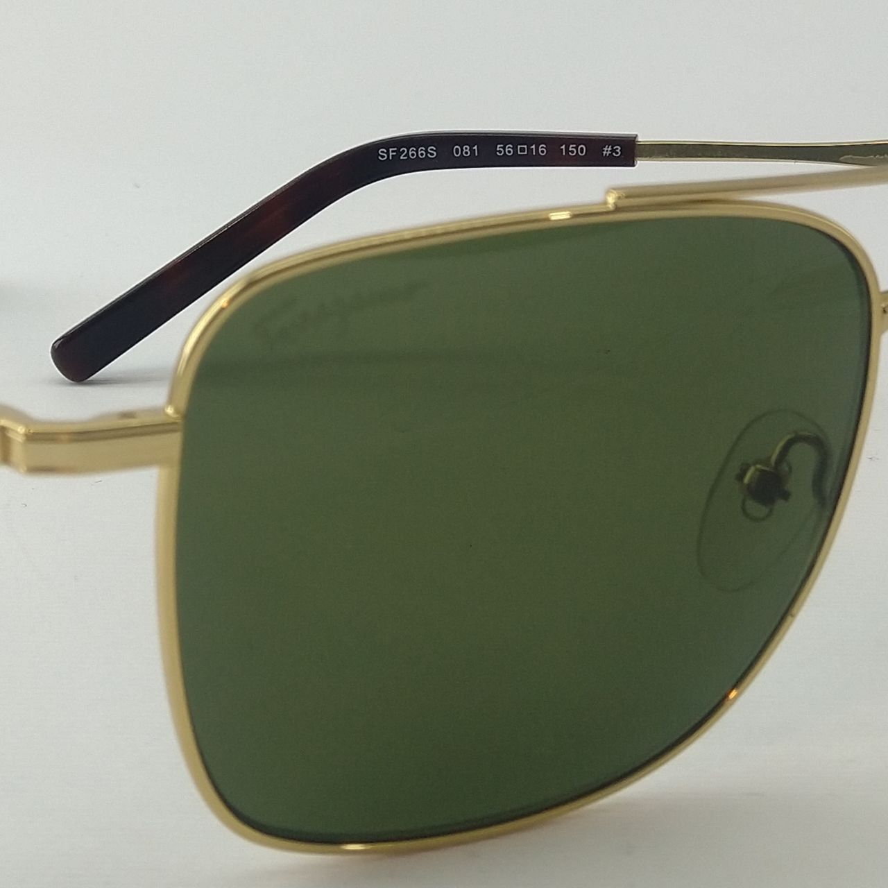 عینک آفتابی مردانه سالواتوره فراگامو مدل SF266S 081 -  - 4