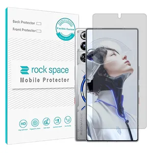 Rock space Hydrogel model Matte Screen Protector for ZTE nubia RedMagic 11 Pro Plus mobile phone