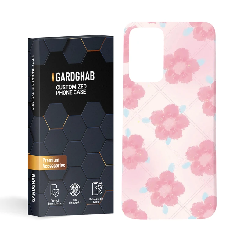  کاور گارد قاب مدل دخترانه مناسب برای گوشی موبایل شیائومی redmi note 11 pro