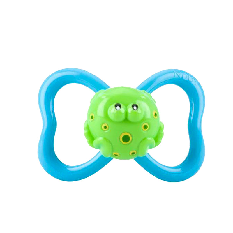 پستانک نوبی طرح غورباقه مدل Id5807.5